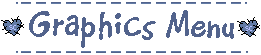 Graphics Menu